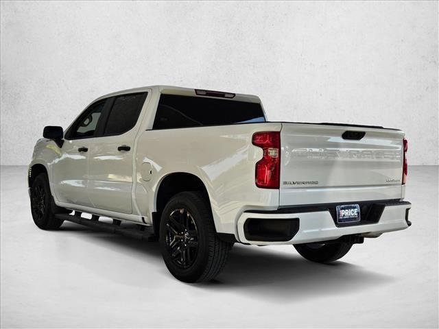 used 2024 Chevrolet Silverado 1500 car, priced at $35,776