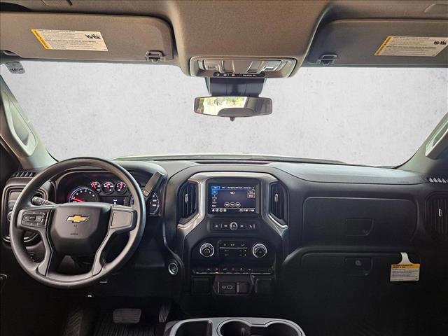 used 2024 Chevrolet Silverado 1500 car, priced at $35,776