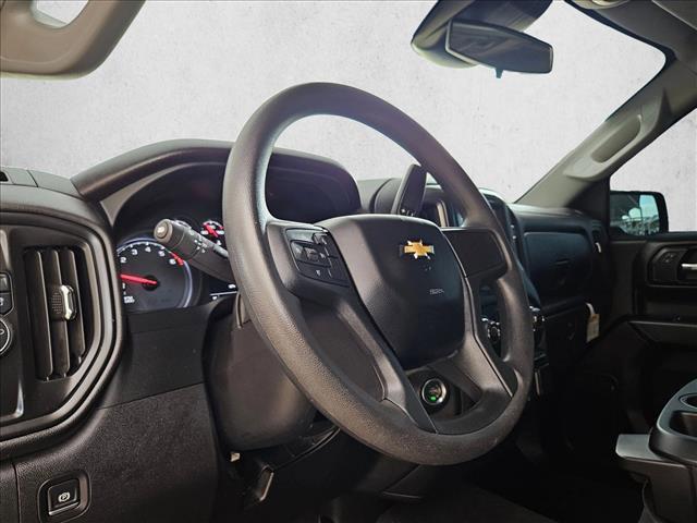 used 2024 Chevrolet Silverado 1500 car, priced at $35,776