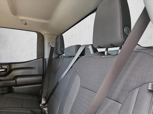 used 2024 Chevrolet Silverado 1500 car, priced at $35,776