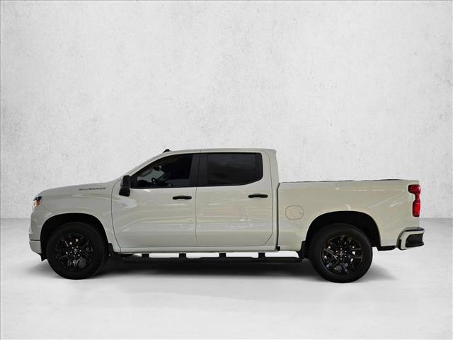 used 2024 Chevrolet Silverado 1500 car, priced at $35,776