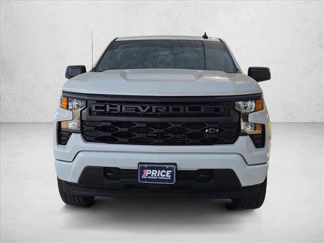 used 2024 Chevrolet Silverado 1500 car, priced at $35,776