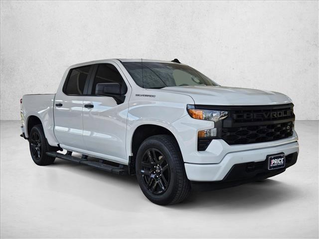 used 2024 Chevrolet Silverado 1500 car, priced at $35,776