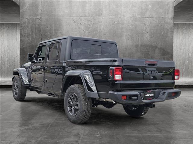 new 2024 Jeep Gladiator car, priced at $42,152