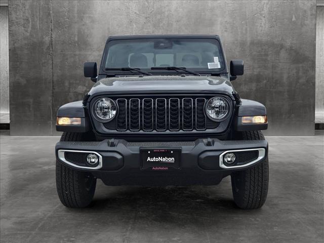 new 2024 Jeep Gladiator car, priced at $42,152