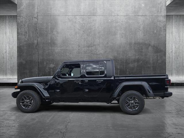 new 2024 Jeep Gladiator car, priced at $40,024