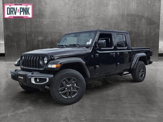 new 2024 Jeep Gladiator car, priced at $42,152