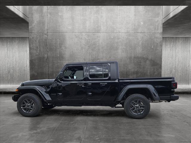 new 2024 Jeep Gladiator car, priced at $41,233