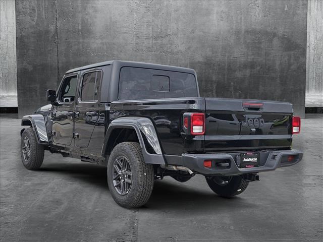 new 2024 Jeep Gladiator car, priced at $40,024