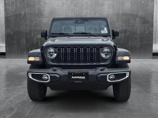 new 2024 Jeep Gladiator car, priced at $40,024