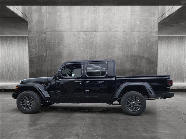 new 2024 Jeep Gladiator car, priced at $42,152