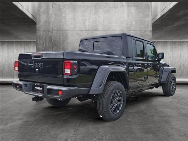 new 2024 Jeep Gladiator car, priced at $42,152