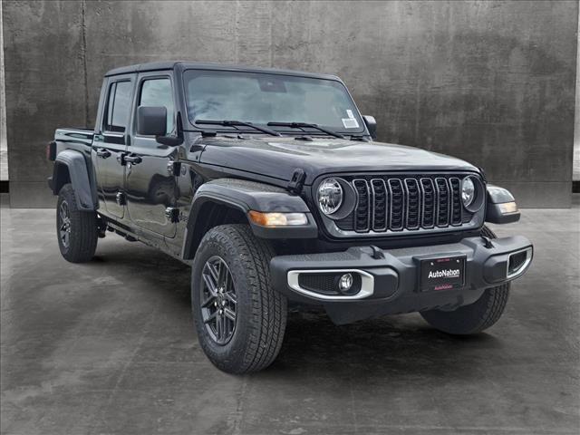 new 2024 Jeep Gladiator car, priced at $41,233