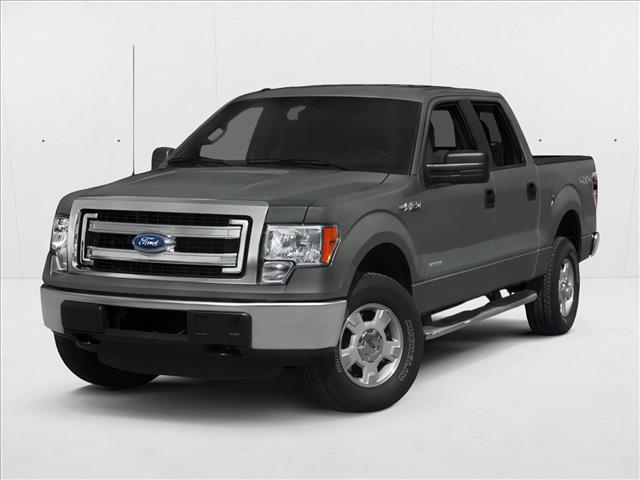 used 2014 Ford F-150 car, priced at $14,554