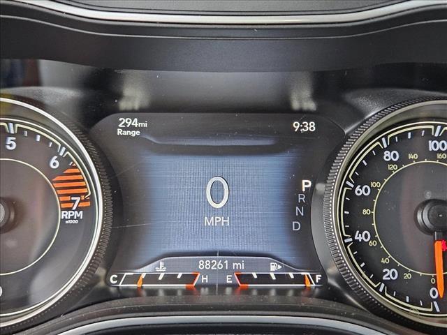 used 2020 Jeep Cherokee car, priced at $17,452