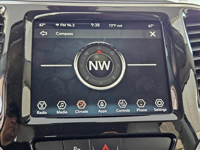used 2020 Jeep Cherokee car, priced at $17,452