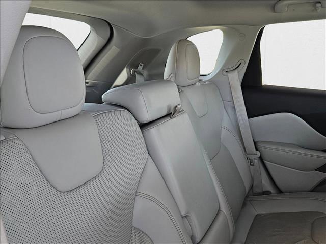 used 2020 Jeep Cherokee car, priced at $17,452
