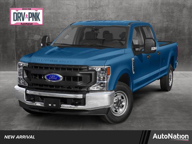 used 2021 Ford F-250 car, priced at $45,994