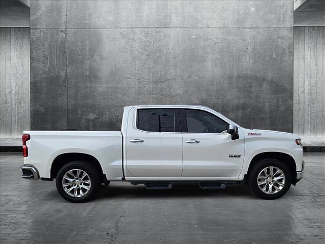 used 2022 Chevrolet Silverado 1500 car, priced at $43,547