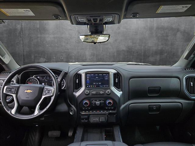 used 2022 Chevrolet Silverado 1500 car, priced at $43,547