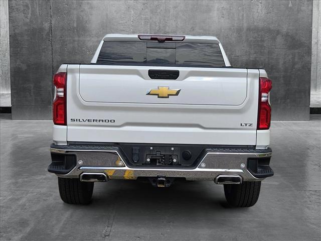 used 2022 Chevrolet Silverado 1500 car, priced at $43,547