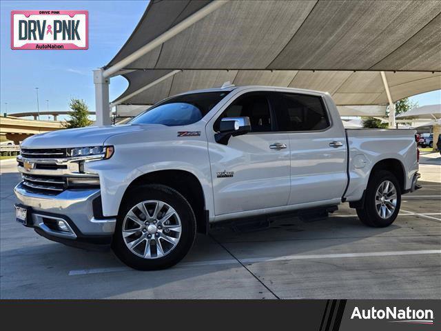 used 2022 Chevrolet Silverado 1500 car, priced at $46,995