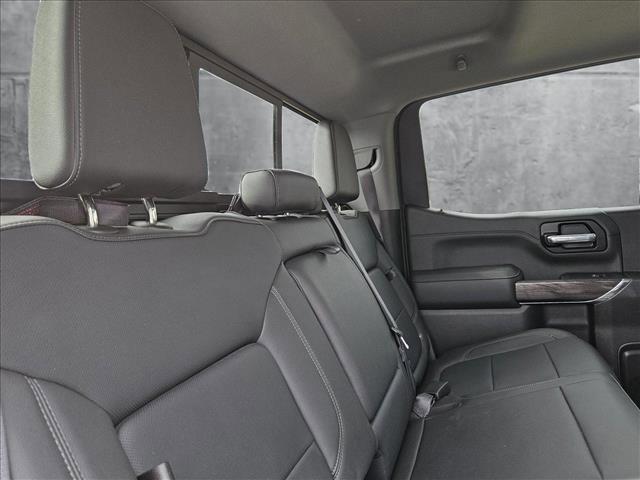 used 2022 Chevrolet Silverado 1500 car, priced at $43,547