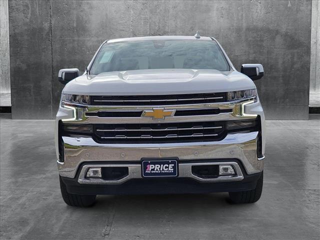 used 2022 Chevrolet Silverado 1500 car, priced at $43,547