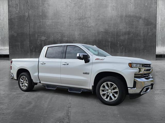 used 2022 Chevrolet Silverado 1500 car, priced at $43,547