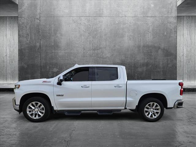 used 2022 Chevrolet Silverado 1500 car, priced at $43,547