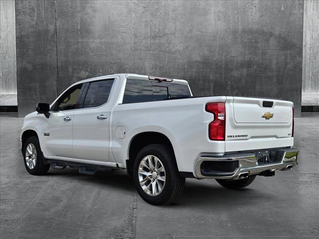 used 2022 Chevrolet Silverado 1500 car, priced at $43,547