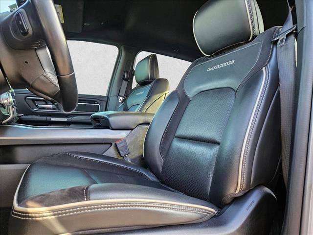 used 2021 Ram 1500 car, priced at $26,998