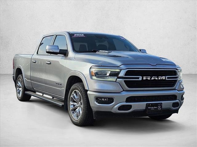 used 2021 Ram 1500 car, priced at $26,998