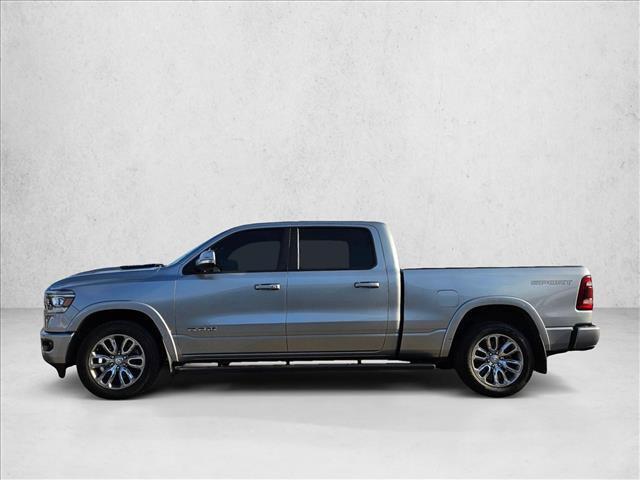 used 2021 Ram 1500 car, priced at $26,998