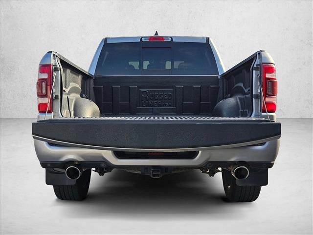 used 2021 Ram 1500 car, priced at $26,998