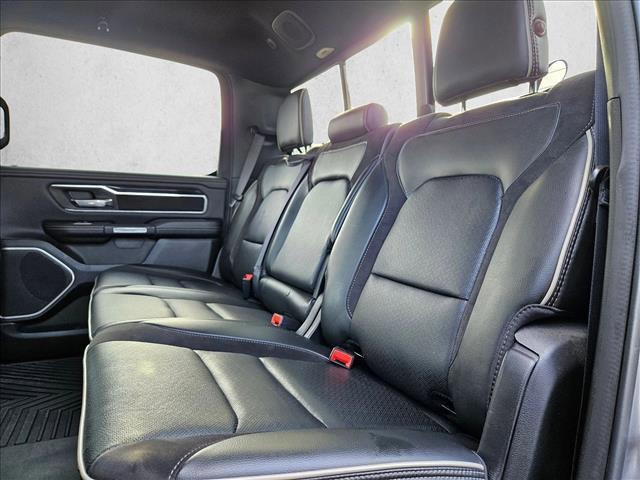 used 2021 Ram 1500 car, priced at $26,998