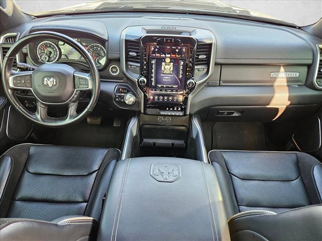 used 2021 Ram 1500 car, priced at $26,998