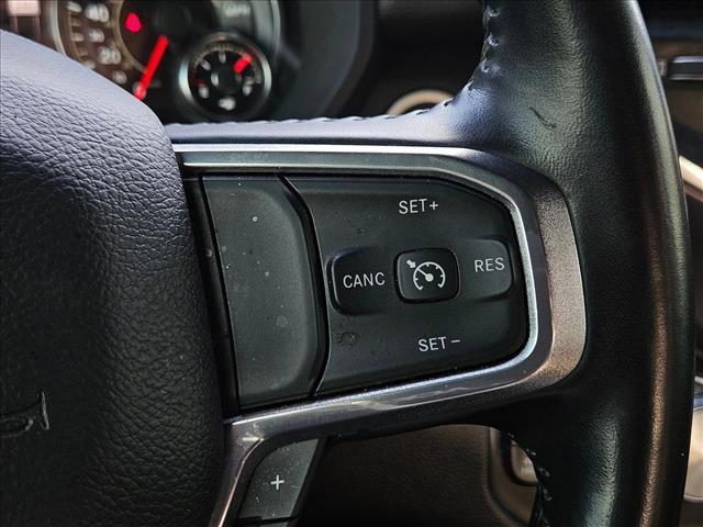 used 2021 Ram 1500 car, priced at $26,998