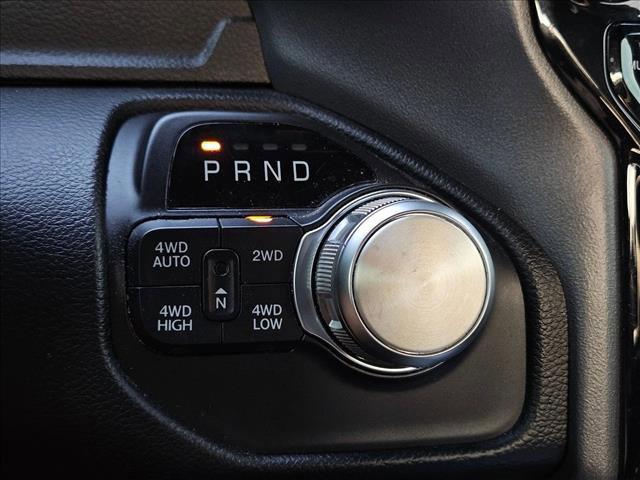 used 2021 Ram 1500 car, priced at $26,998