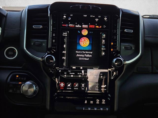 used 2021 Ram 1500 car, priced at $26,998