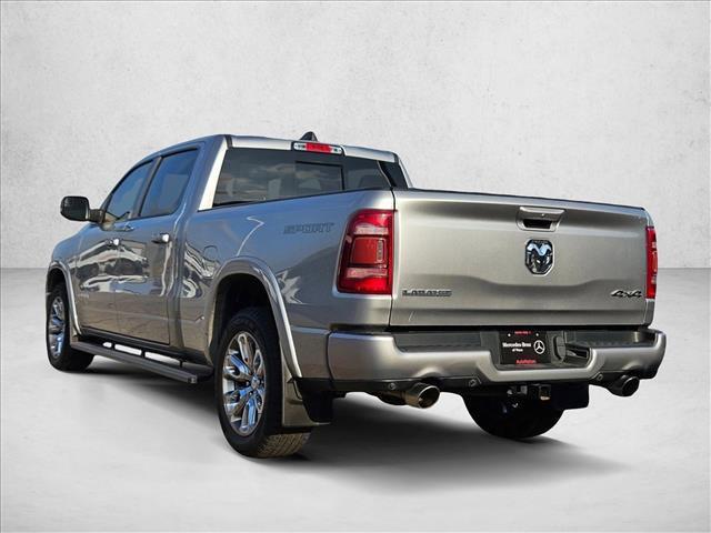 used 2021 Ram 1500 car, priced at $26,998