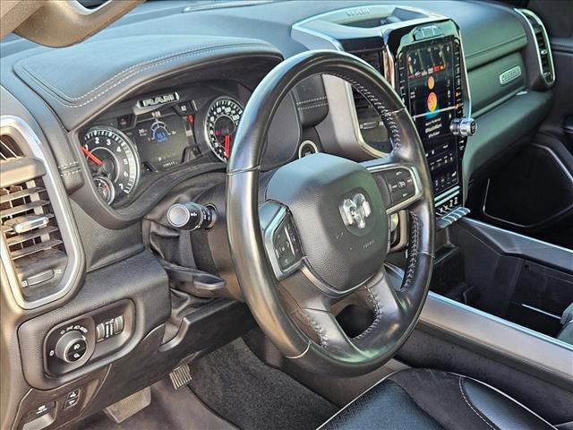 used 2021 Ram 1500 car, priced at $26,998