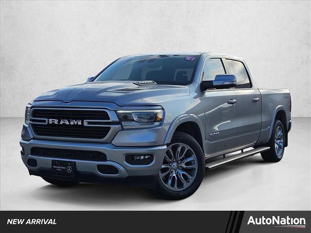 used 2021 Ram 1500 car, priced at $26,998