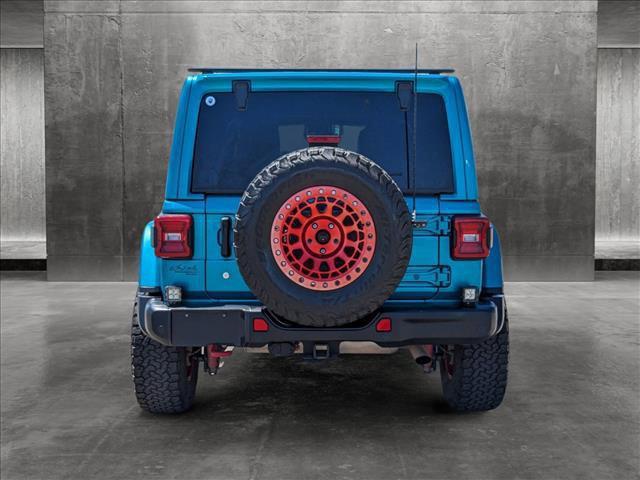 used 2019 Jeep Wrangler Unlimited car, priced at $32,995