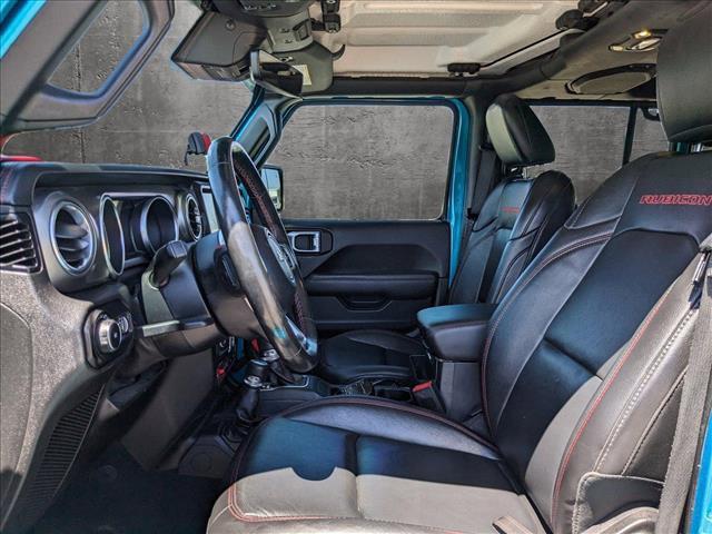 used 2019 Jeep Wrangler Unlimited car, priced at $32,995