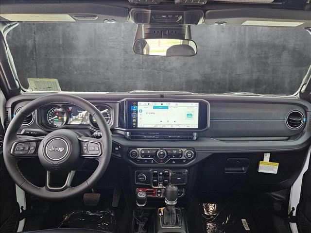 new 2025 Jeep Wrangler 4xe car, priced at $58,704