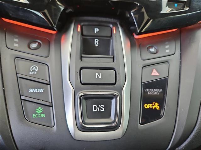 used 2025 Honda Odyssey car, priced at $39,970