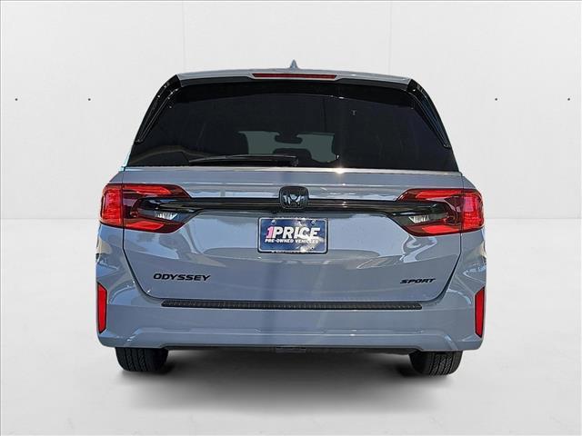 used 2025 Honda Odyssey car, priced at $39,970
