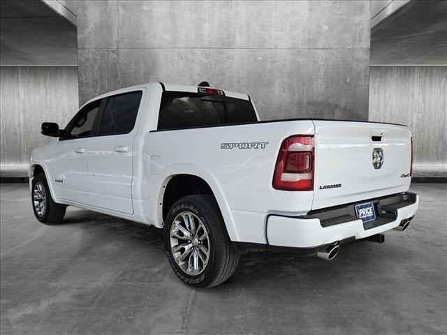 used 2022 Ram 1500 car, priced at $44,995