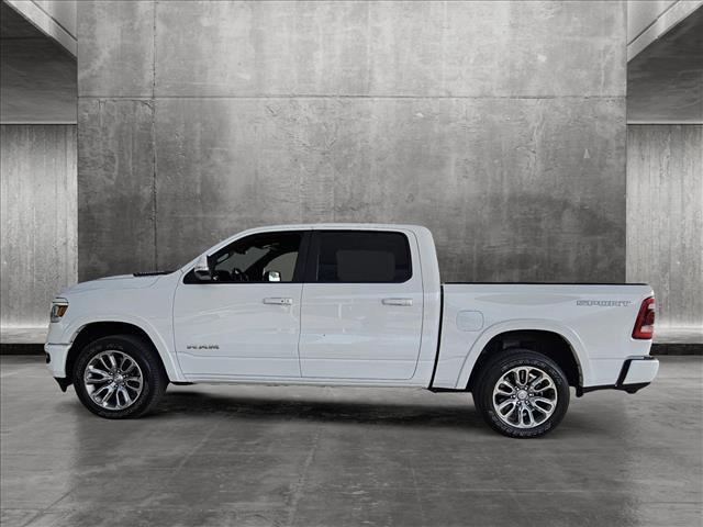 used 2022 Ram 1500 car, priced at $44,995